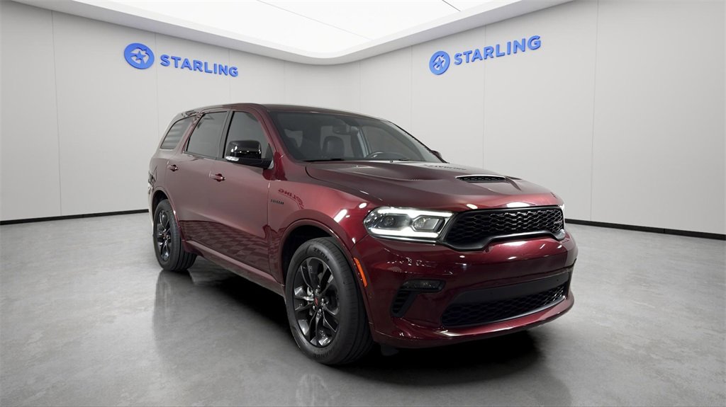 Used 2021 Dodge Durango R/T w/ Premium Interior Group image 14