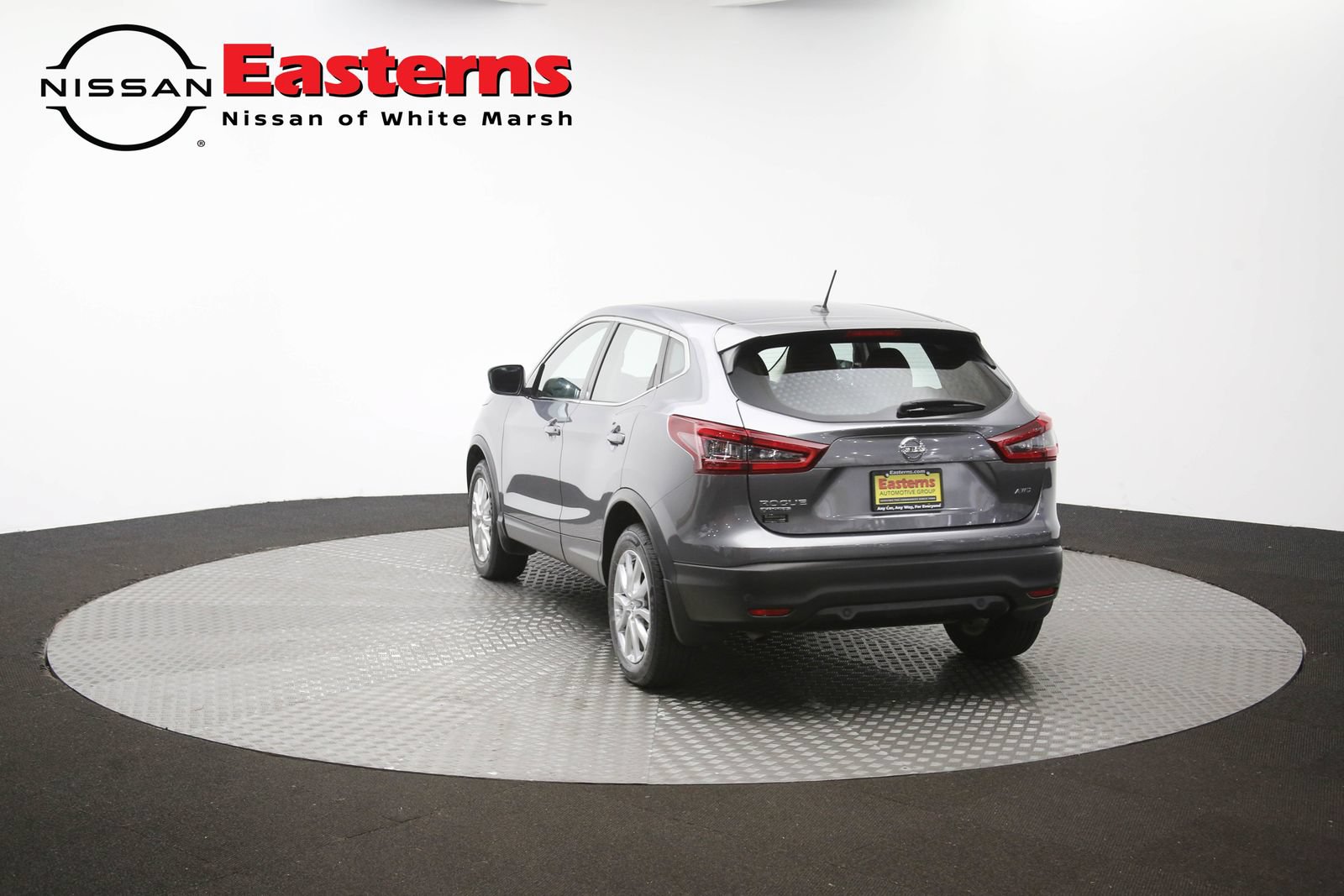 Used 2021 Nissan Rogue Sport S AWD/4WD image 64