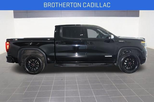 Certified 2025 GMC Sierra 1500 Elevation w/ Elevation Premium Package AWD/4WD image 11
