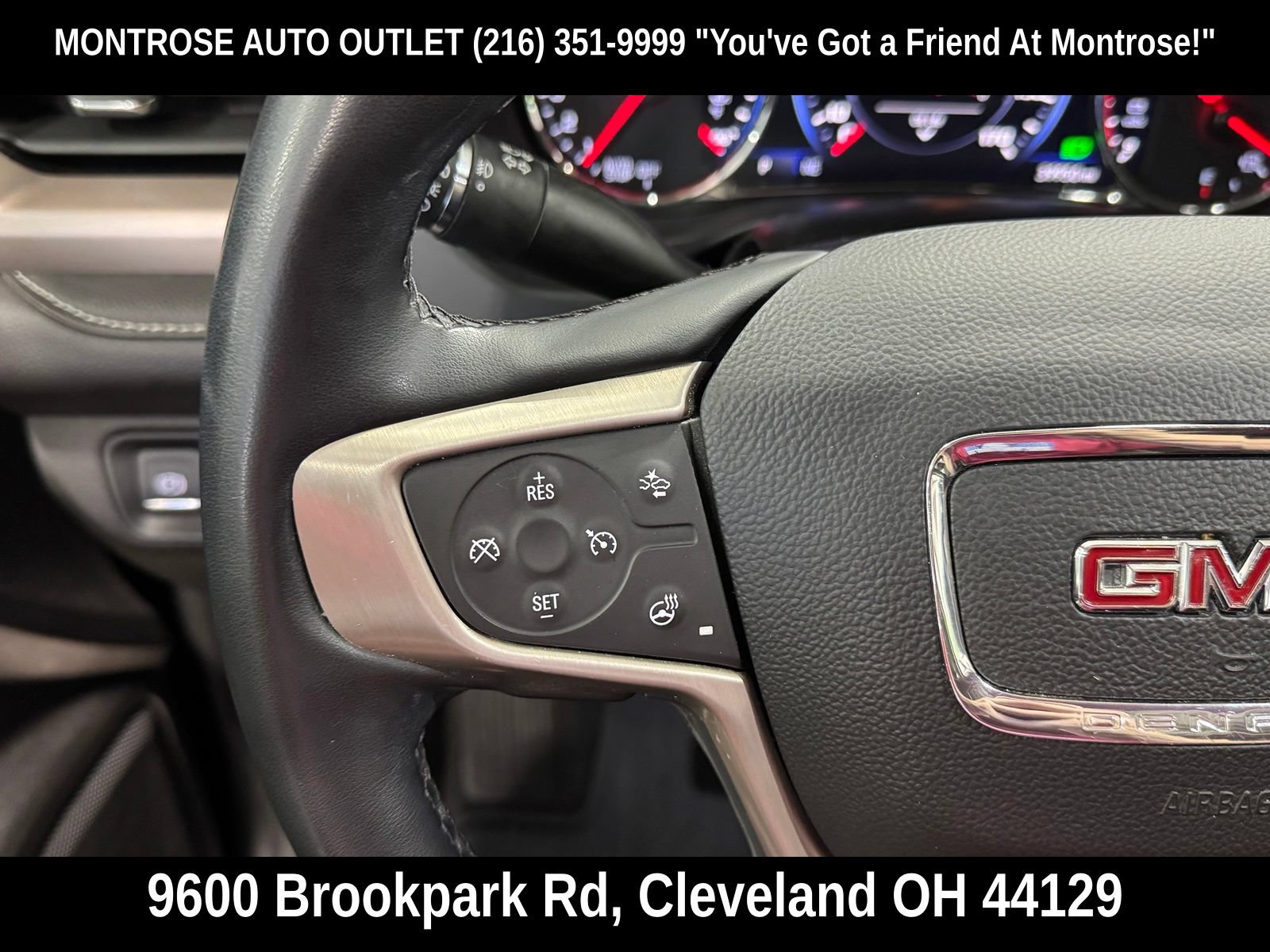 Used 2023 GMC Acadia Denali w/ Black Diamond Edition AWD/4WD image 21