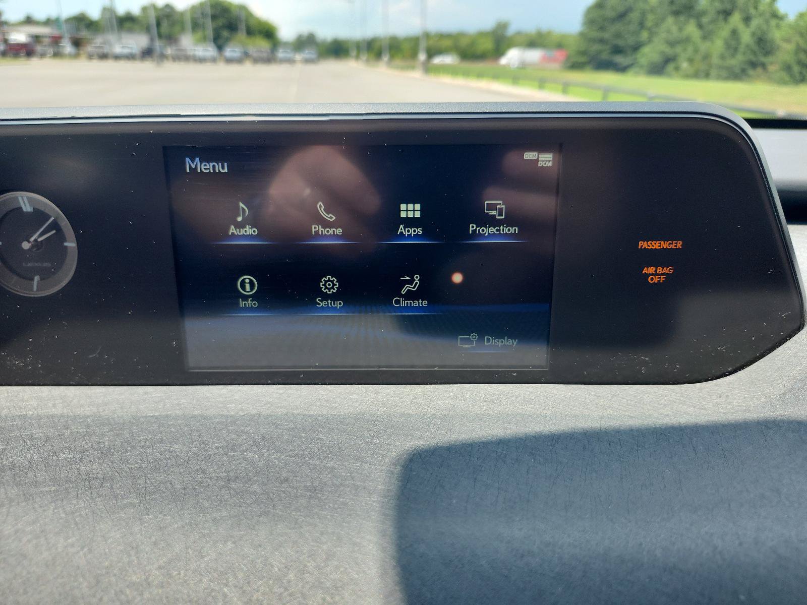 Used 2022 Lexus UX 250h w/ Premium Package AWD/4WD image 16
