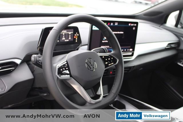 New 2025 Volkswagen ID.4 Pro AWD/4WD image 12