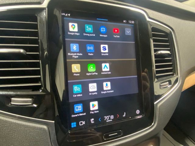 Used 2025 Volvo XC90 B6 Ultra image 21