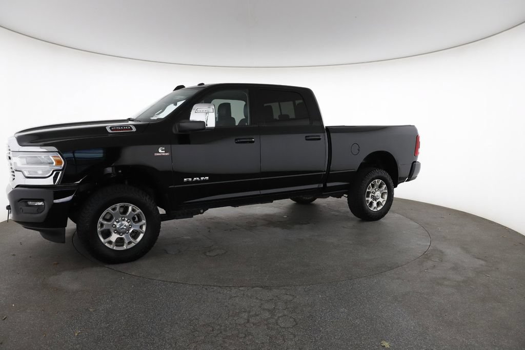 Used 2024 RAM 2500 Laramie w/ Safety Group AWD/4WD image 6