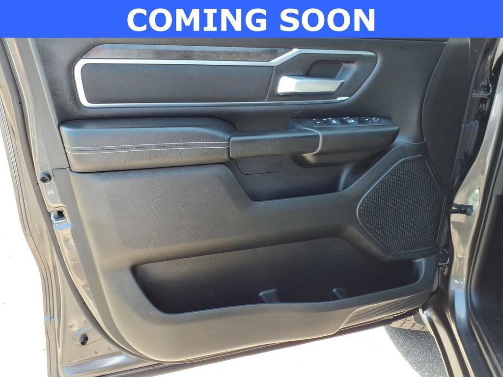 Used 2024 RAM 1500 Big Horn AWD/4WD image 13