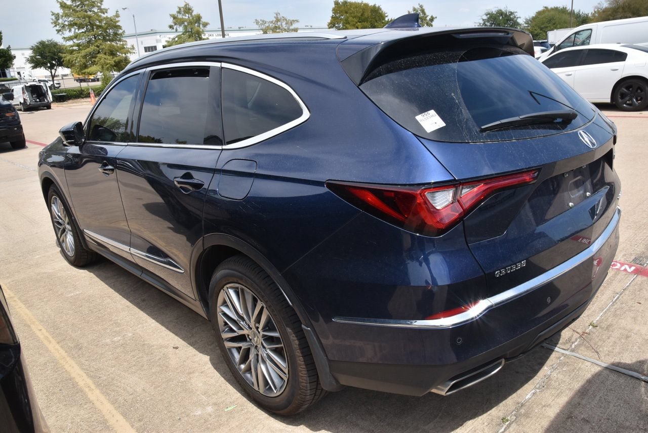 Used 2024 Acura MDX w/ Advance Package AWD/4WD image 6