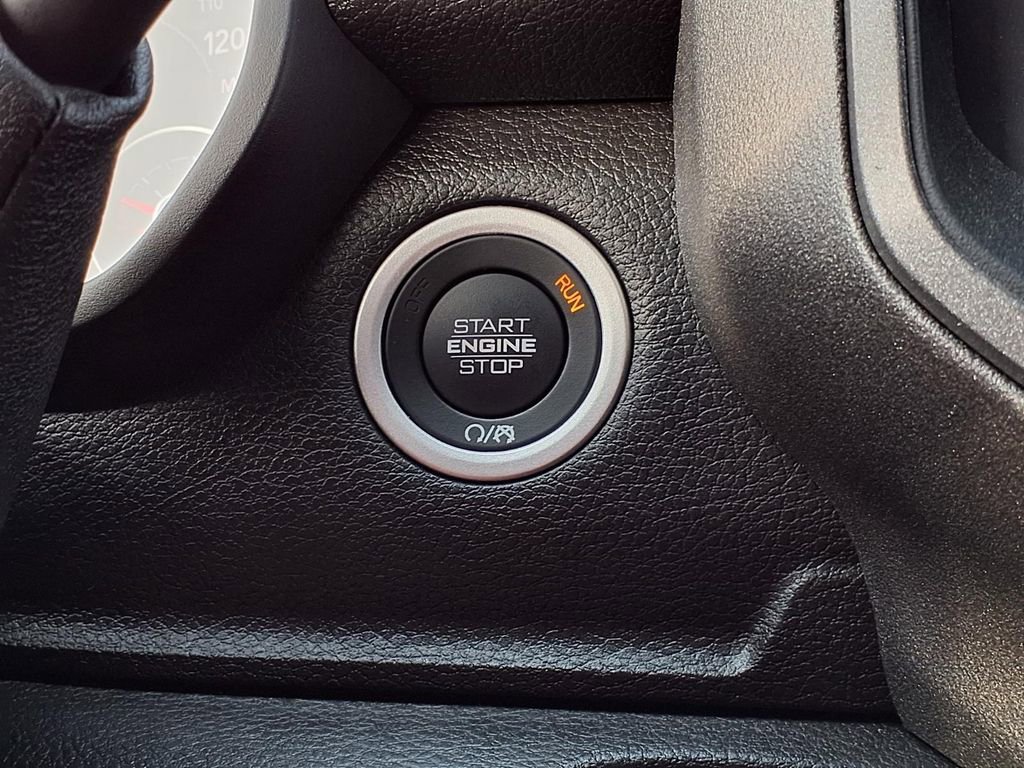 Used 2025 RAM 3500 Tradesman image 11