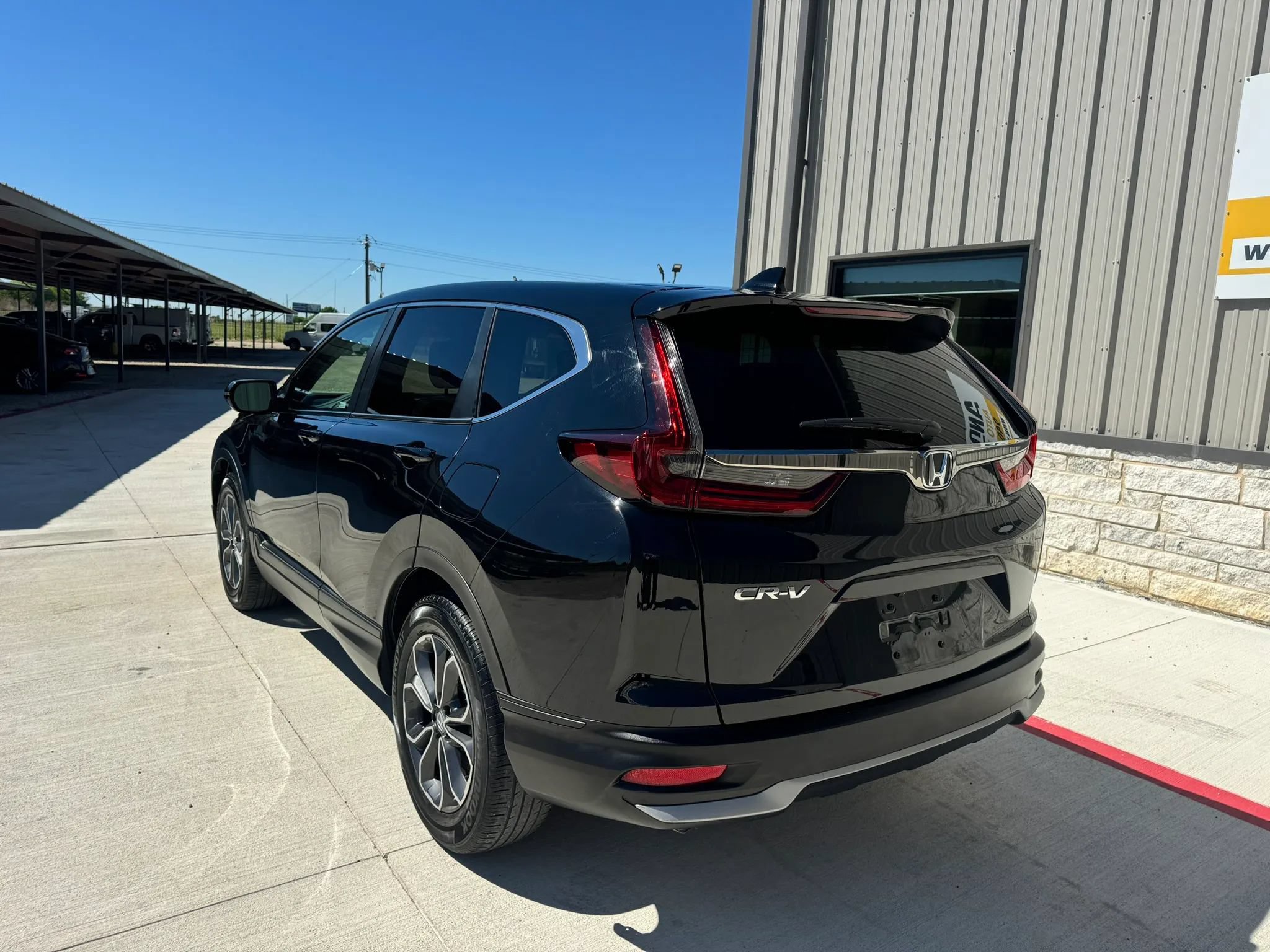 Used 2022 Honda CR-V EX image 10