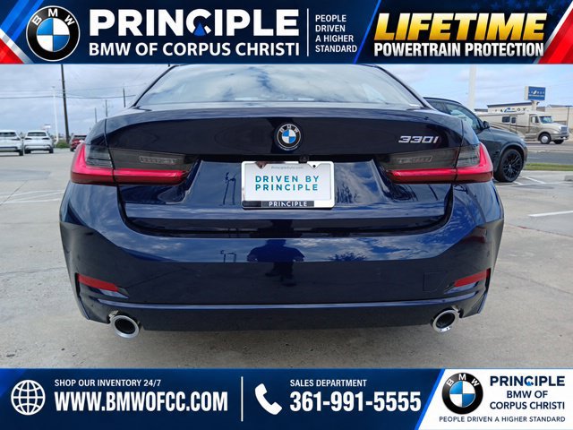 New 2026 BMW 330i Sedan RWD image 9