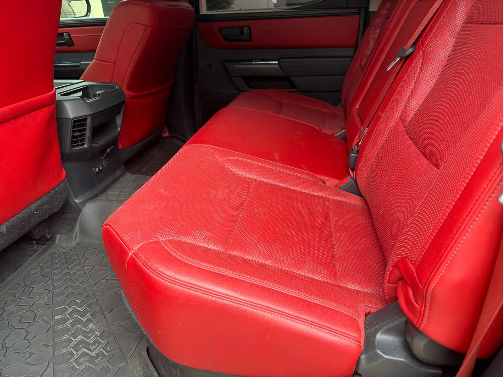 Used 2023 Toyota Tundra TRD Pro AWD/4WD image 12