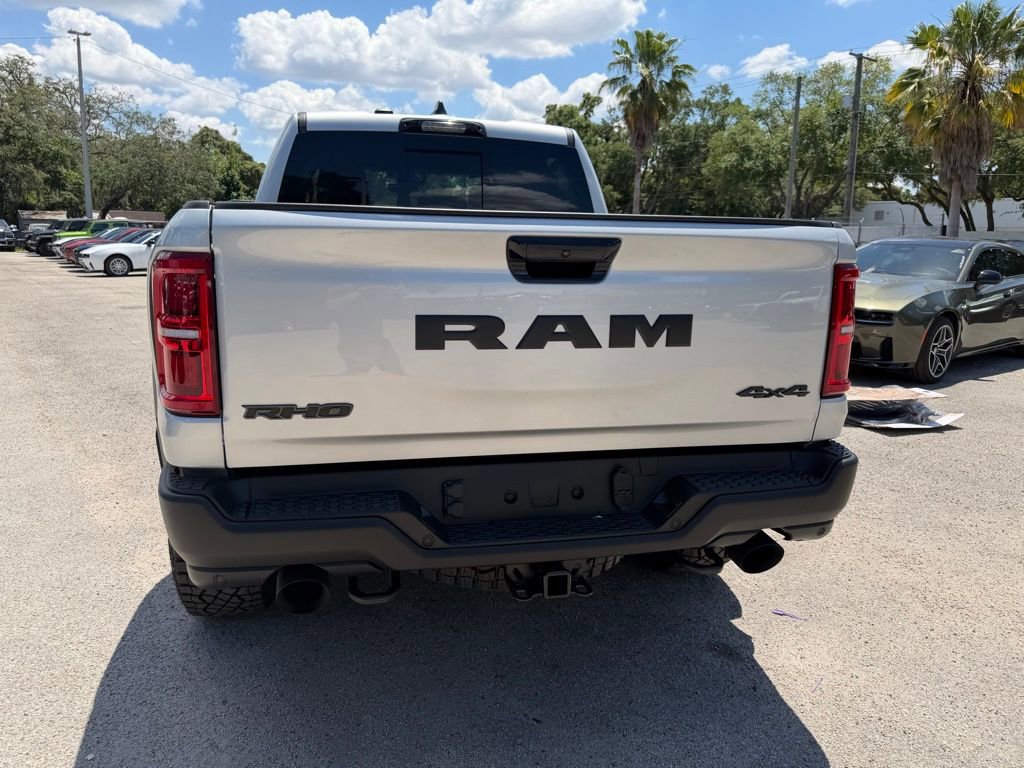 New 2026 RAM 1500 RHO AWD/4WD image 5