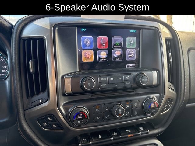 Used 2017 Chevrolet Silverado 2500 LTZ w/ Duramax Plus Package image 17