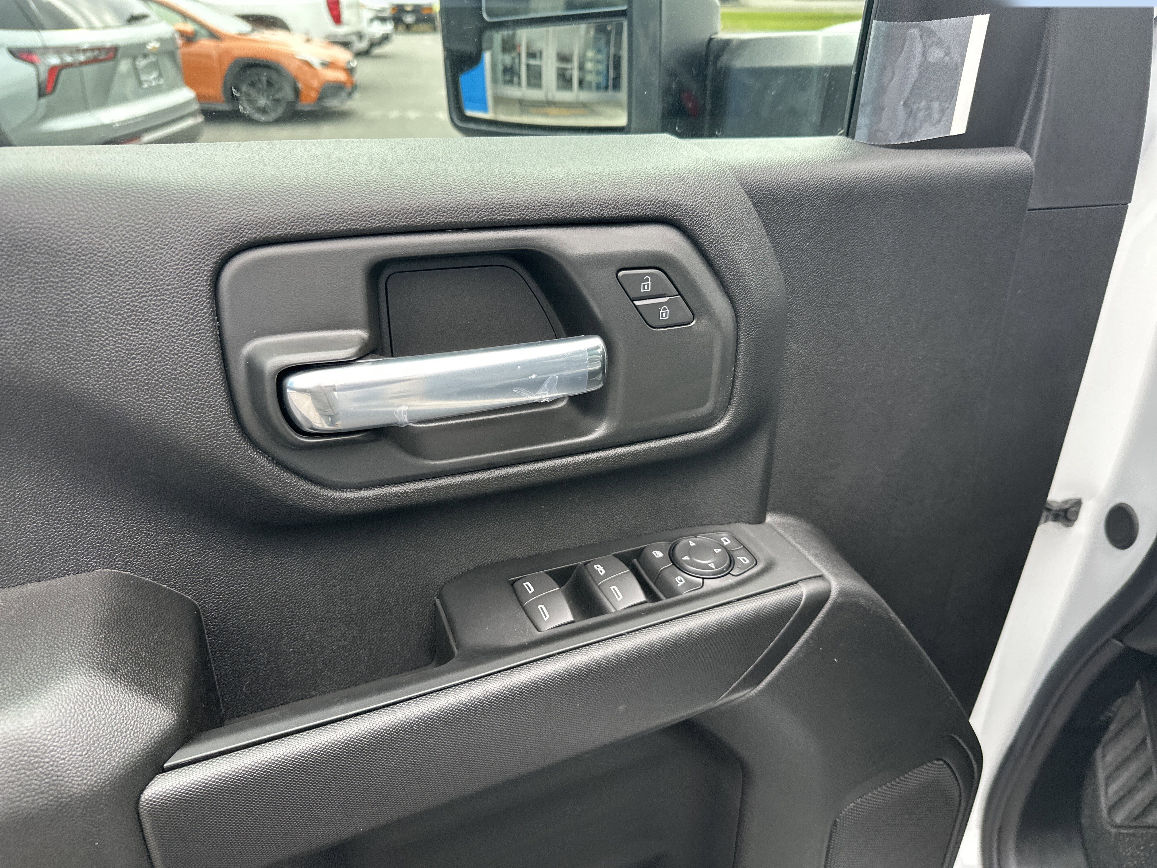 New 2026 Chevrolet Silverado 2500 Custom w/ Custom Value Package AWD/4WD image 10