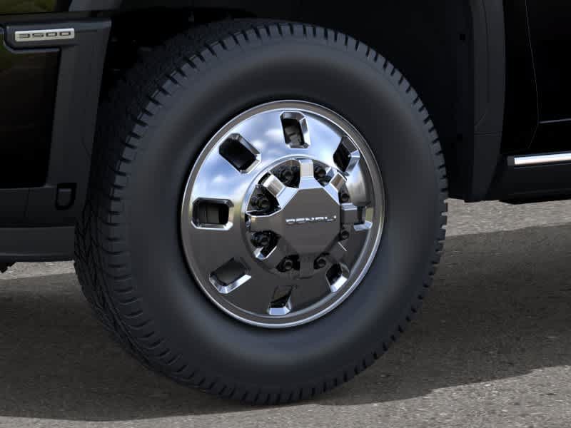 New 2026 GMC Sierra 3500 Denali Ultimate AWD/4WD image 9