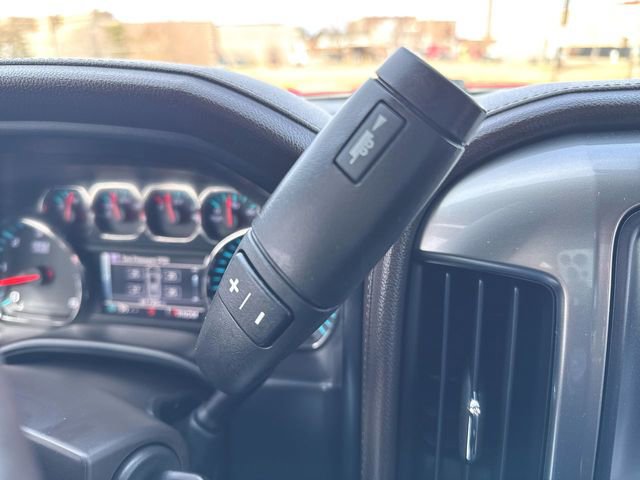 Used 2016 Chevrolet Silverado 1500 LTZ w/ Sport Package image 16