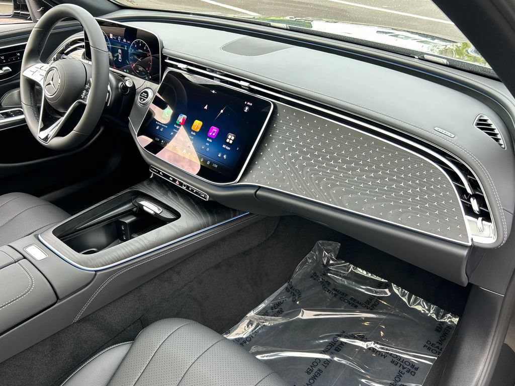 New 2026 Mercedes-Benz E 450 4MATIC Sedan image 29