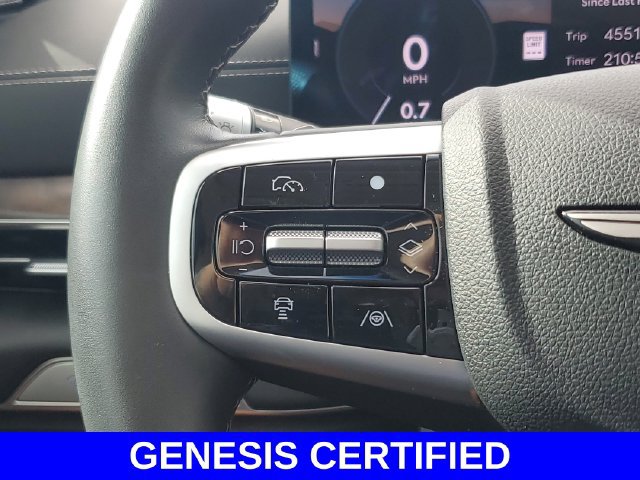 Used 2025 Genesis GV80 3.5T Advanced AWD/4WD image 15