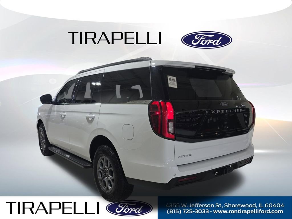 Certified 2025 Ford Expedition Active video 2