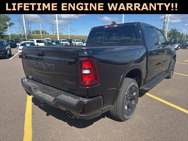 New 2026 RAM 1500 4x4 Crew Cab image 11
