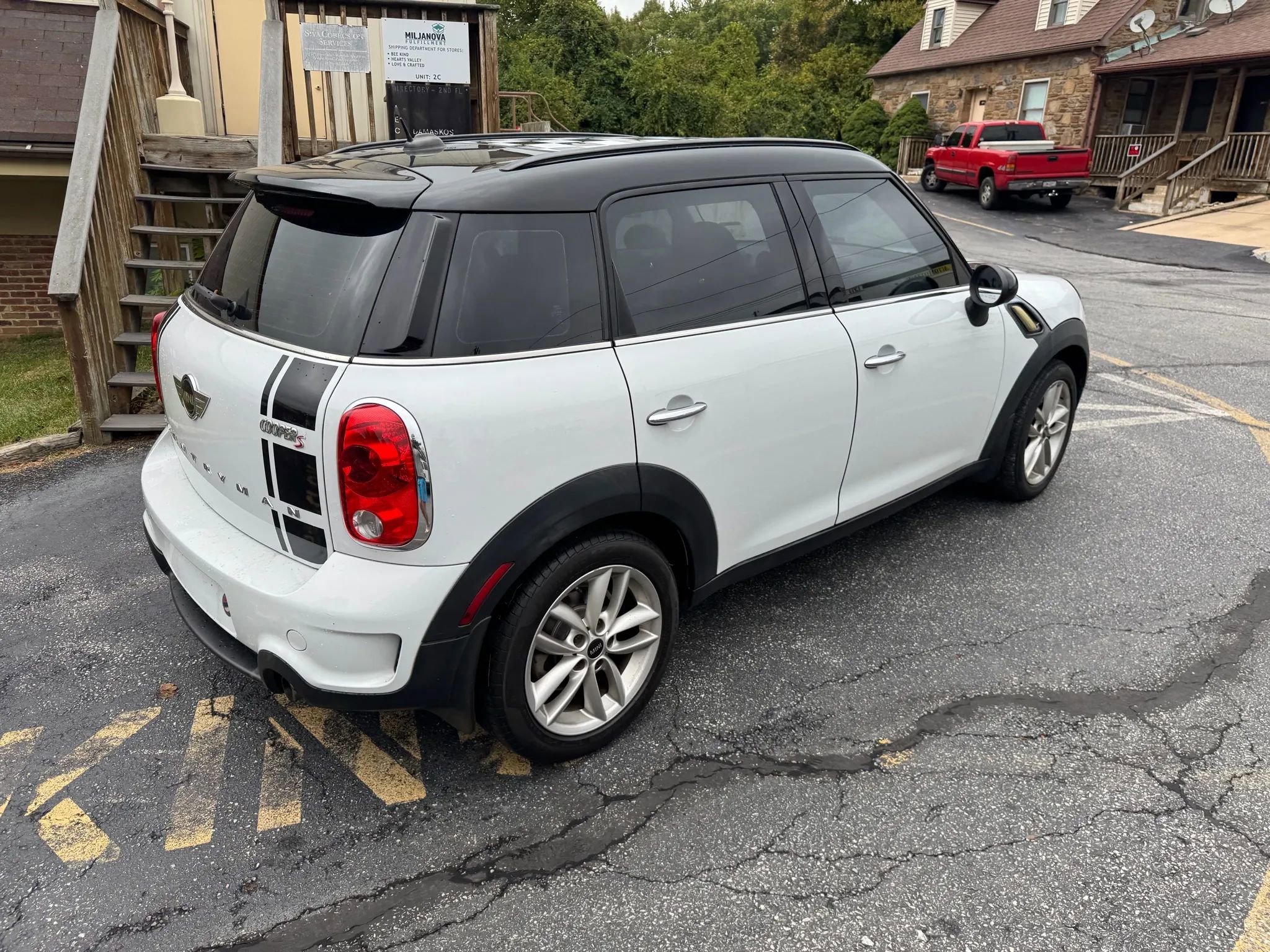 Used 2014 MINI Cooper Countryman S image 24