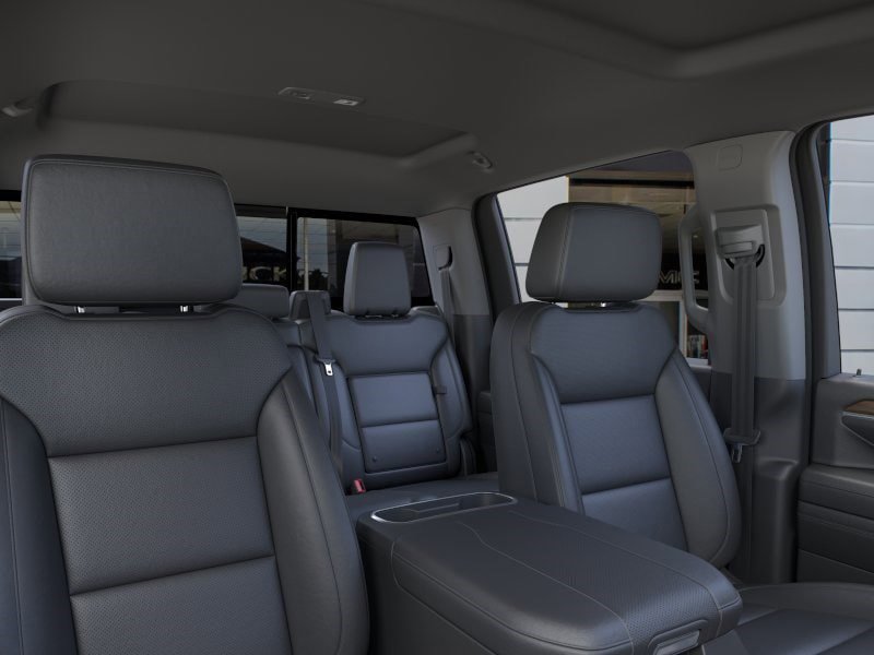 New 2026 GMC Sierra 2500 SLT w/ SLT Premium Package AWD/4WD image 24