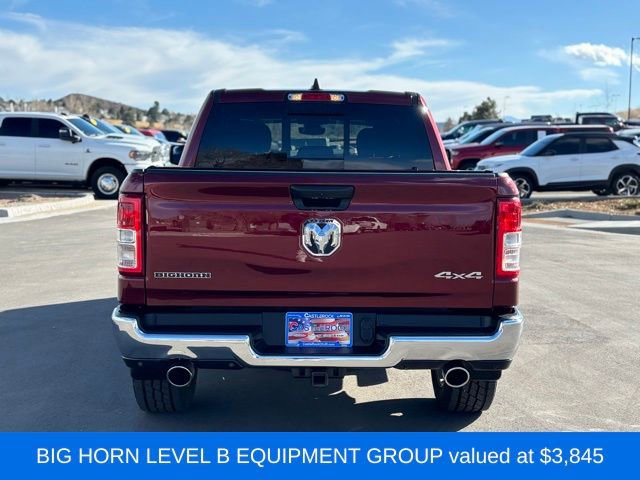 Certified 2023 RAM 1500 Big Horn image 4
