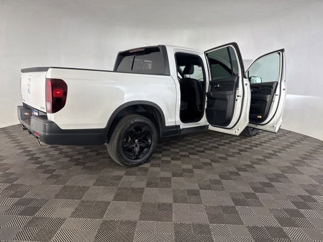 Certified 2023 Honda Ridgeline Black Edition image 19