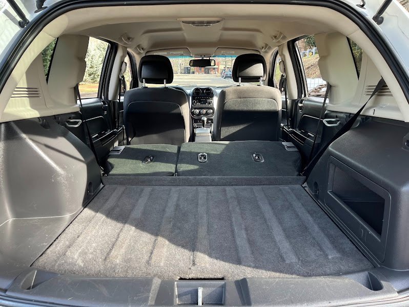 Used 2016 Jeep Compass Sport w/ Power Value Group image 42