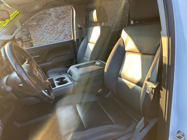 Used 2018 GMC Sierra 2500 SLT w/ Duramax Plus Package image 21