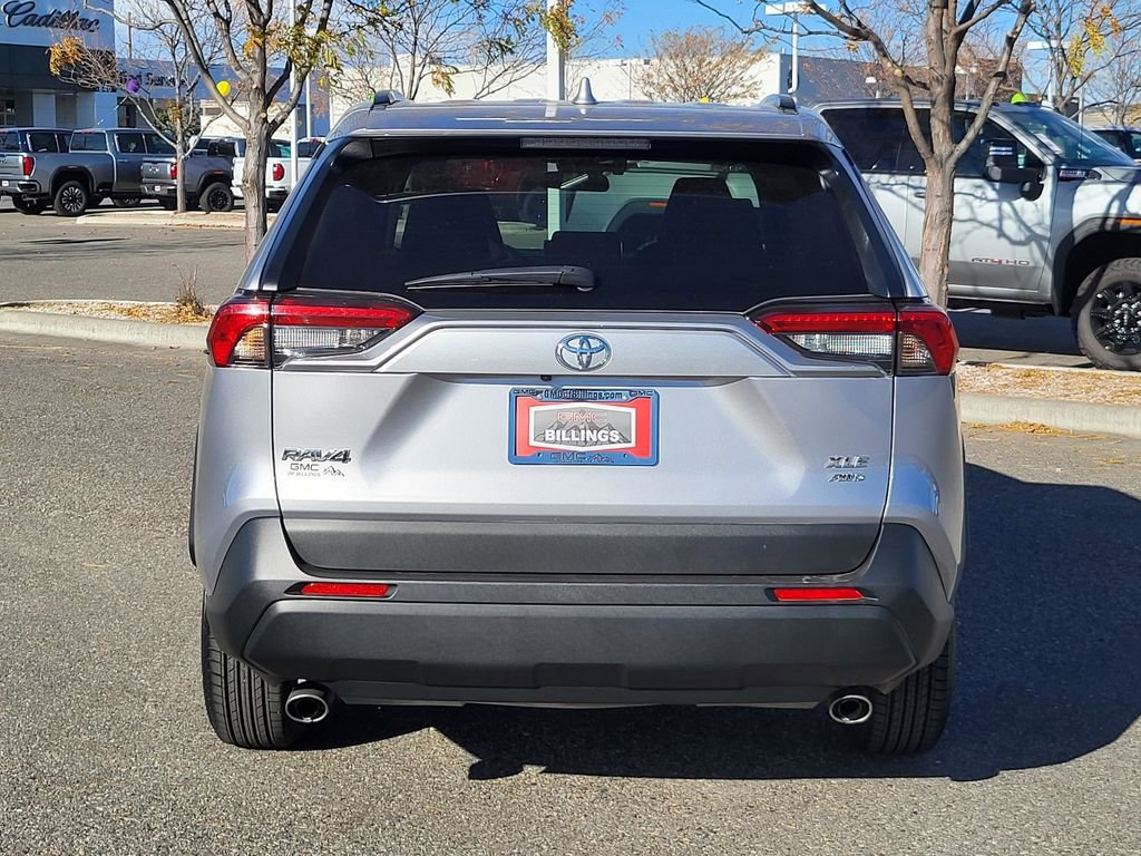 Used 2024 Toyota RAV4 XLE image 39