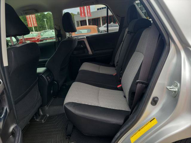Certified 2020 Toyota 4Runner SR5 RWD image 16