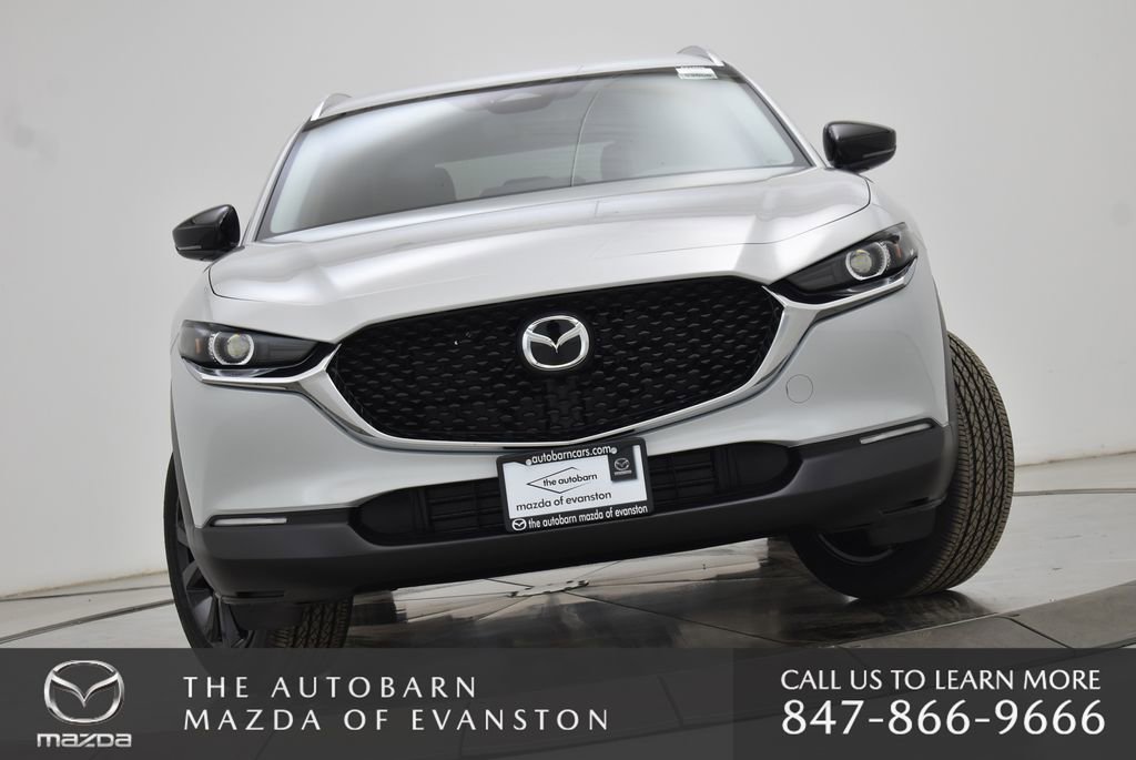 Certified 2025 MAZDA CX-30 AWD 2.5 S w/ Select Sport Pkg image 5