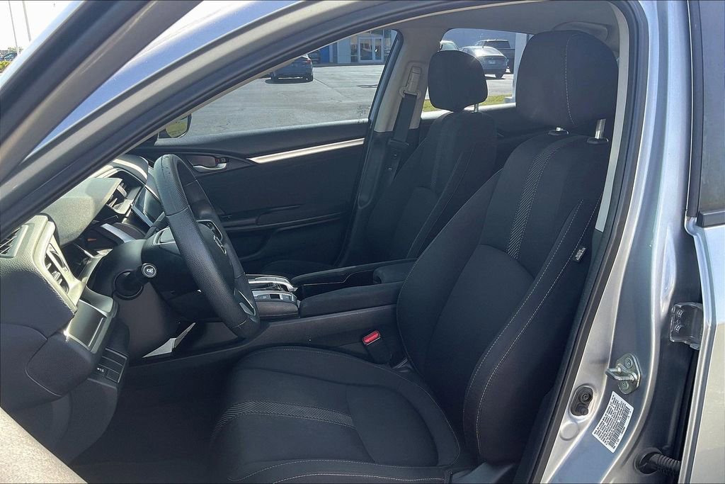 Used 2018 Honda Civic EX image 5