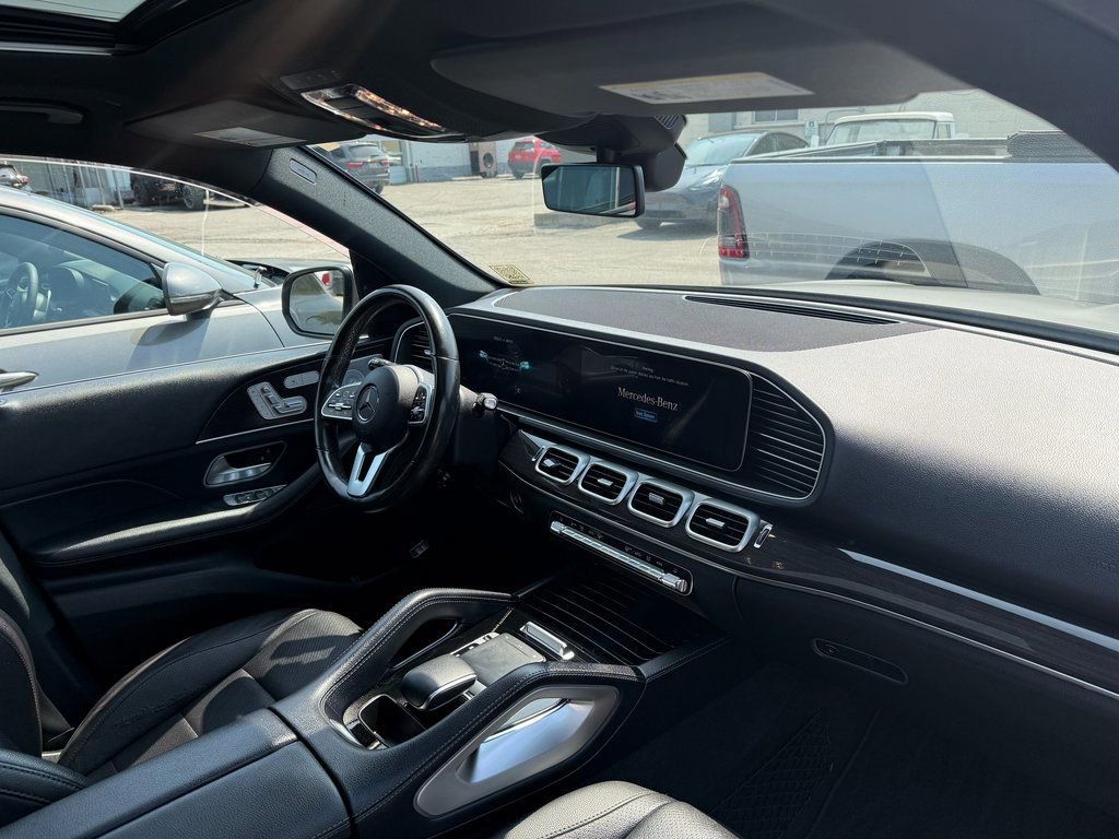 Used 2020 Mercedes-Benz GLE 350 4MATIC image 14