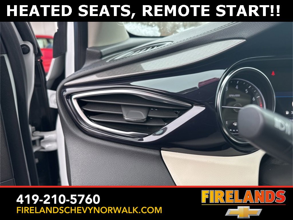 Certified 2023 Buick Encore GX Preferred w/ Cold Weather Comfort Package image 19