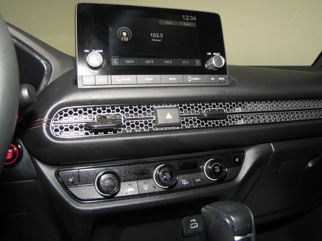 Certified 2024 Honda HR-V Sport image 7