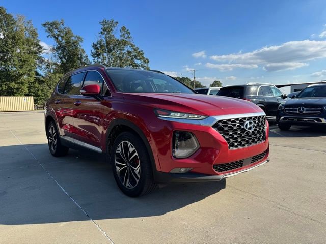 Used 2019 Hyundai Santa Fe FWD