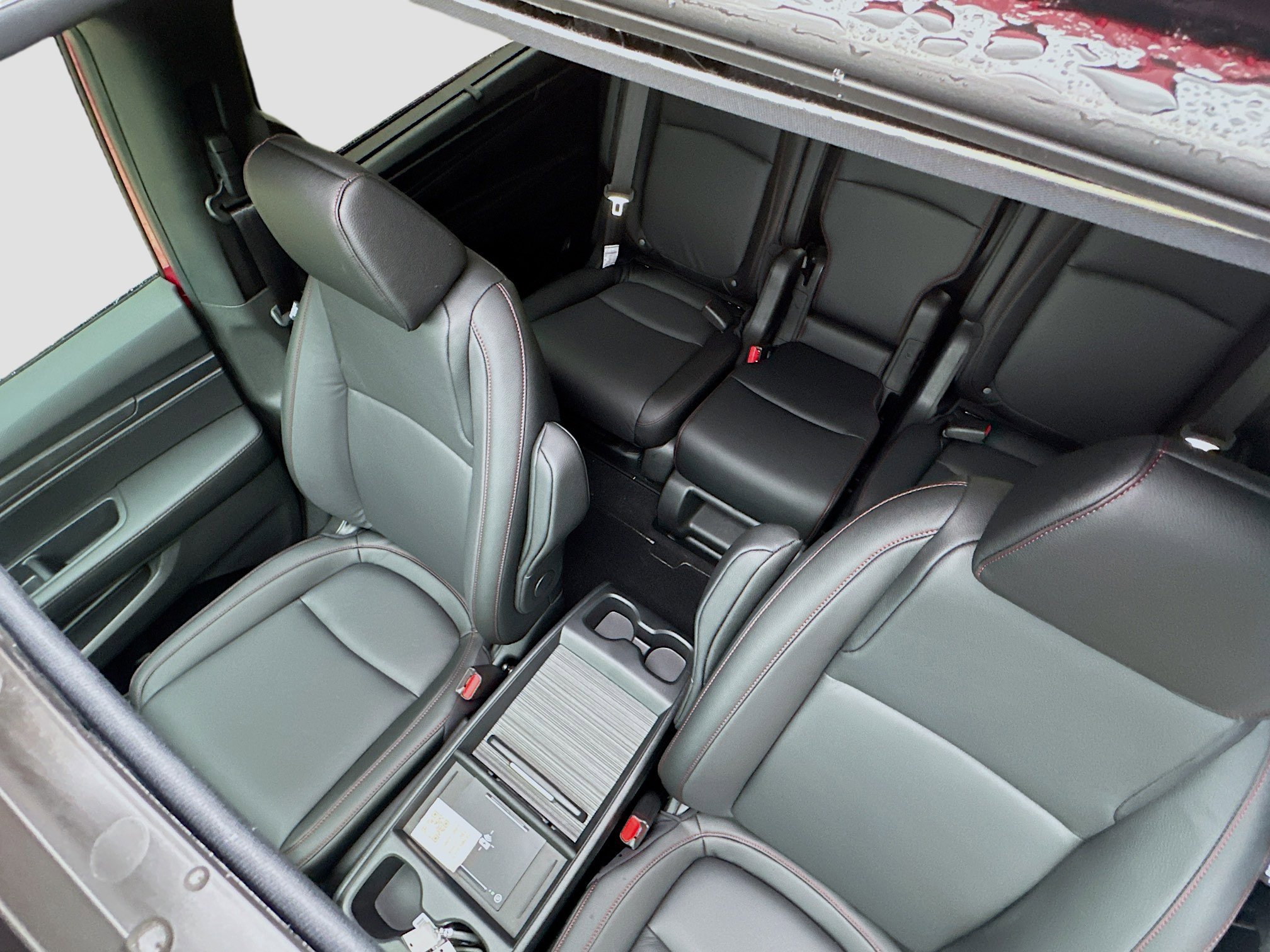 New 2026 Honda Odyssey Sport-L image 14