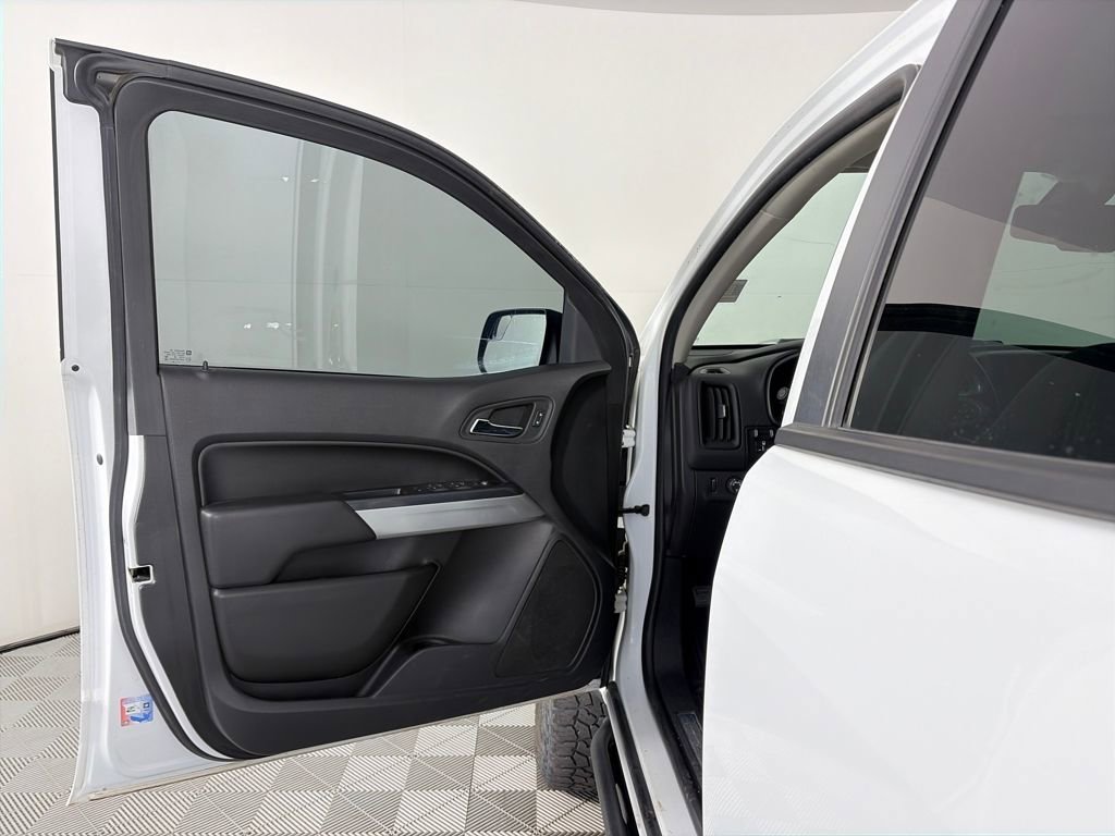 Used 2019 Chevrolet Colorado ZR2 w/ LPO, Power Package image 10