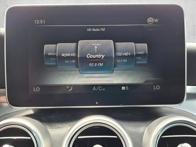 Used 2018 Mercedes-Benz GLC 300 4MATIC image 12