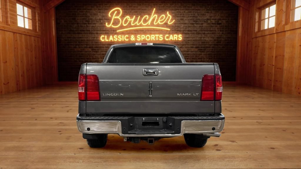 Used 2006 Lincoln Mark LT 4x4 image 4