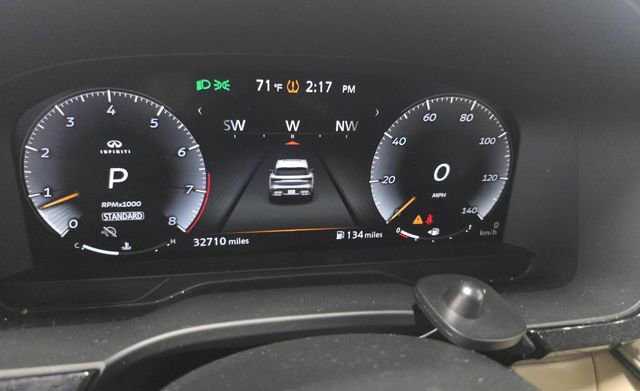 Used 2023 INFINITI QX60 Luxe w/ Cargo Package FWD image 15