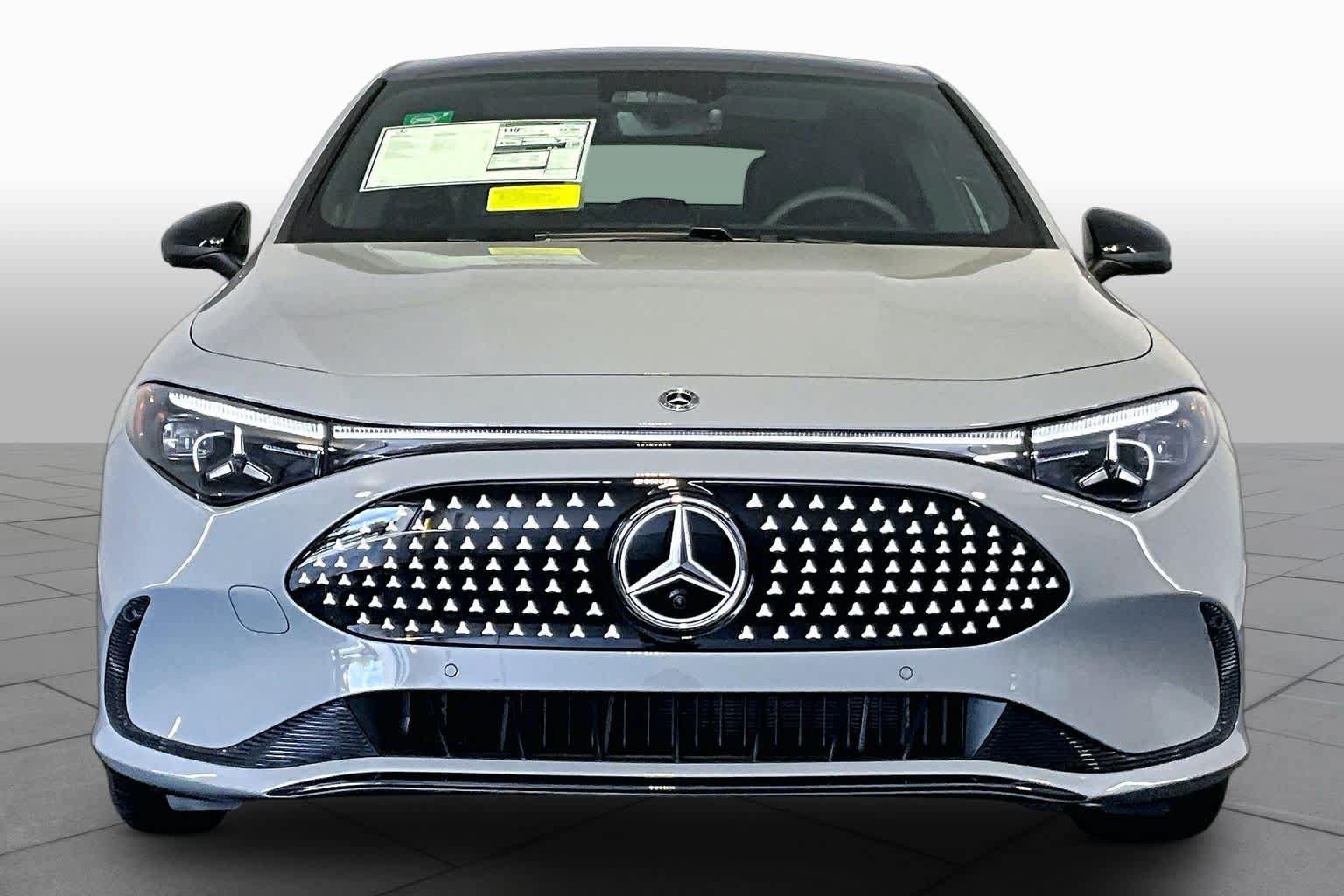 New 2027 Mercedes-Benz CLA 350 image 2