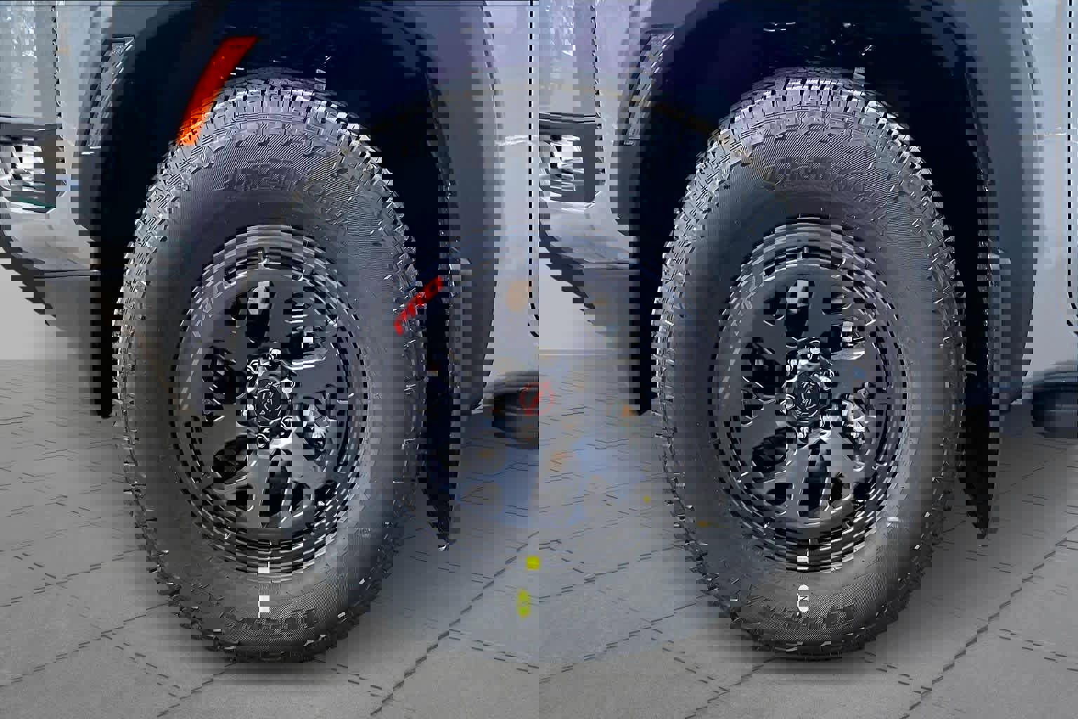 New 2026 Nissan Frontier Pro-X image 9