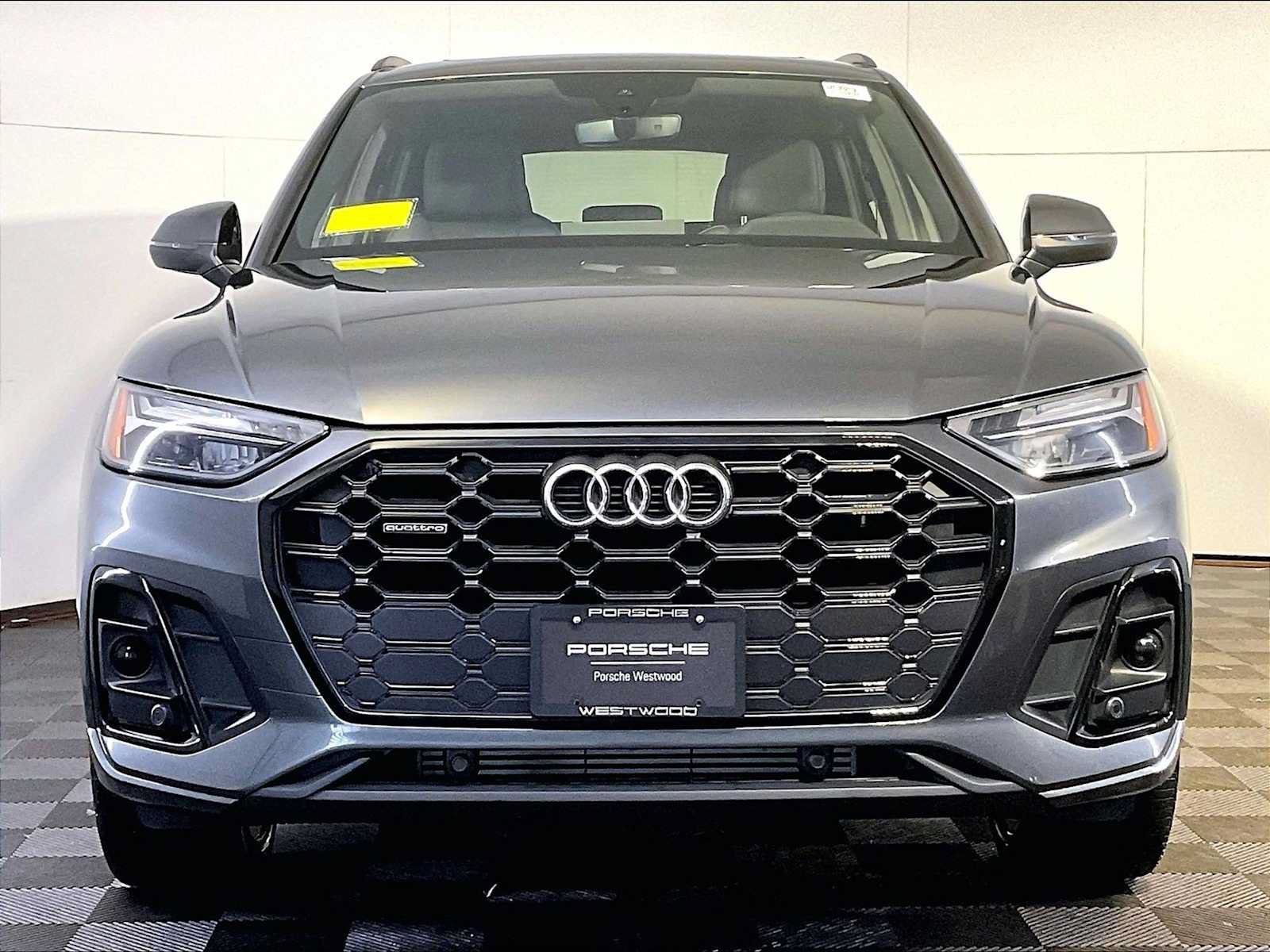 Used 2025 Audi Q5 2.0T Premium w/ Convenience Plus Package AWD/4WD image 10