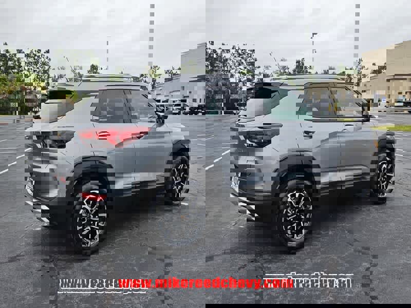 New 2026 Chevrolet TrailBlazer LT image 13