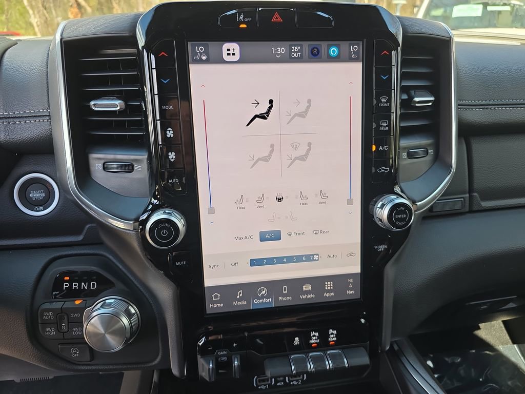 New 2026 RAM 1500 Laramie image 21