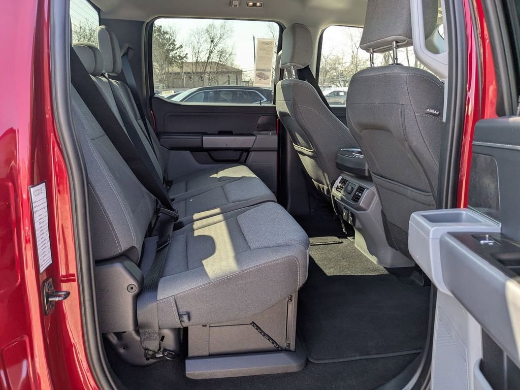 Used 2025 Ford F150 XLT w/ Equipment Group 301A Standard image 27