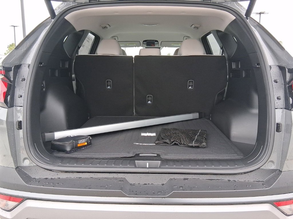 New 2026 Hyundai Tucson SEL image 14