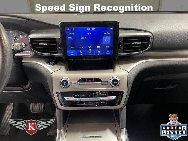 Used 2022 Ford Explorer XLT w/ Equipment Group 202A image 17